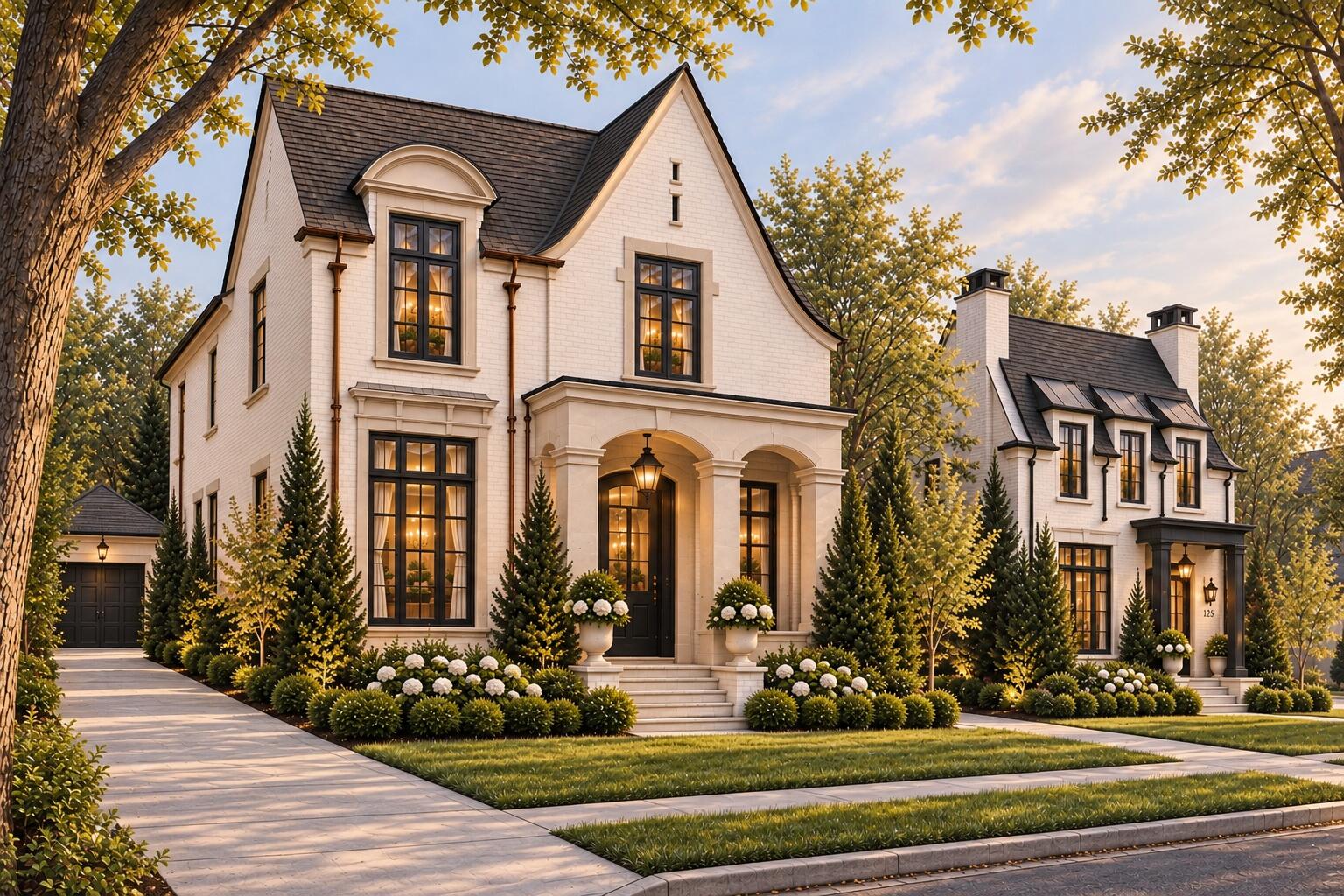 NORTH 2399 Buckingham Avenue