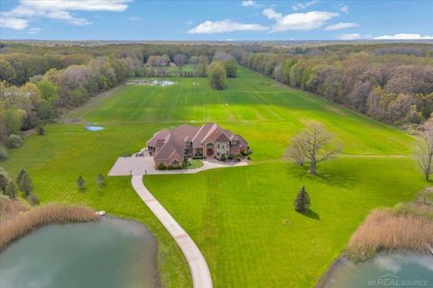 7080 Marsh Road Cottrellville Township St Clair MI 48039