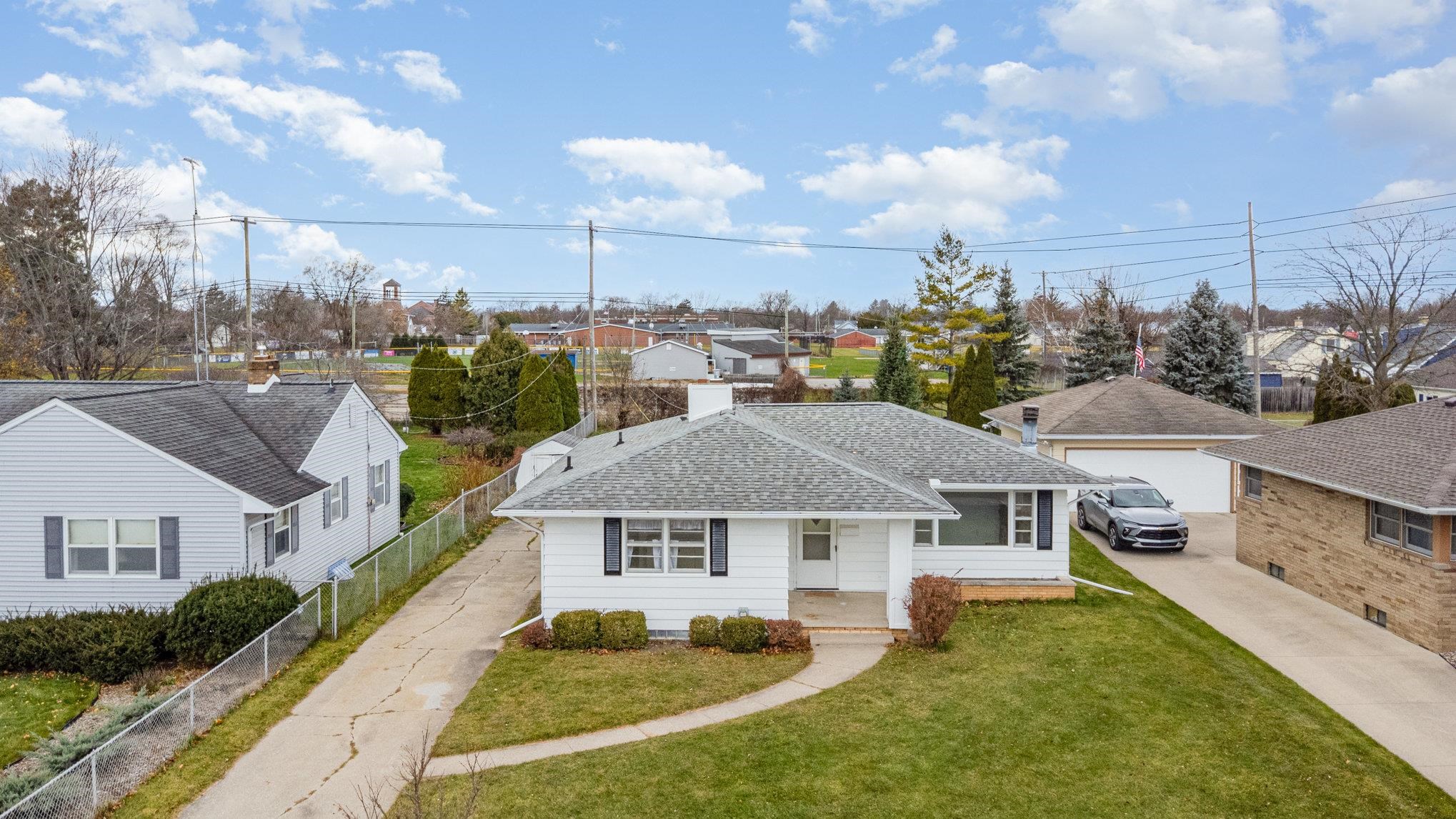 2306 S Farragut Street