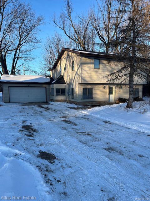 4067 Jefferson Street Burton City MI 48509
