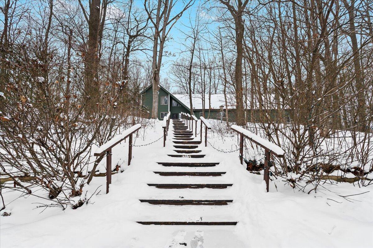 6055 Shaftsburg Road