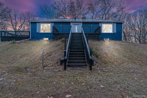 3897 SAND Road Lake Township MI 48467