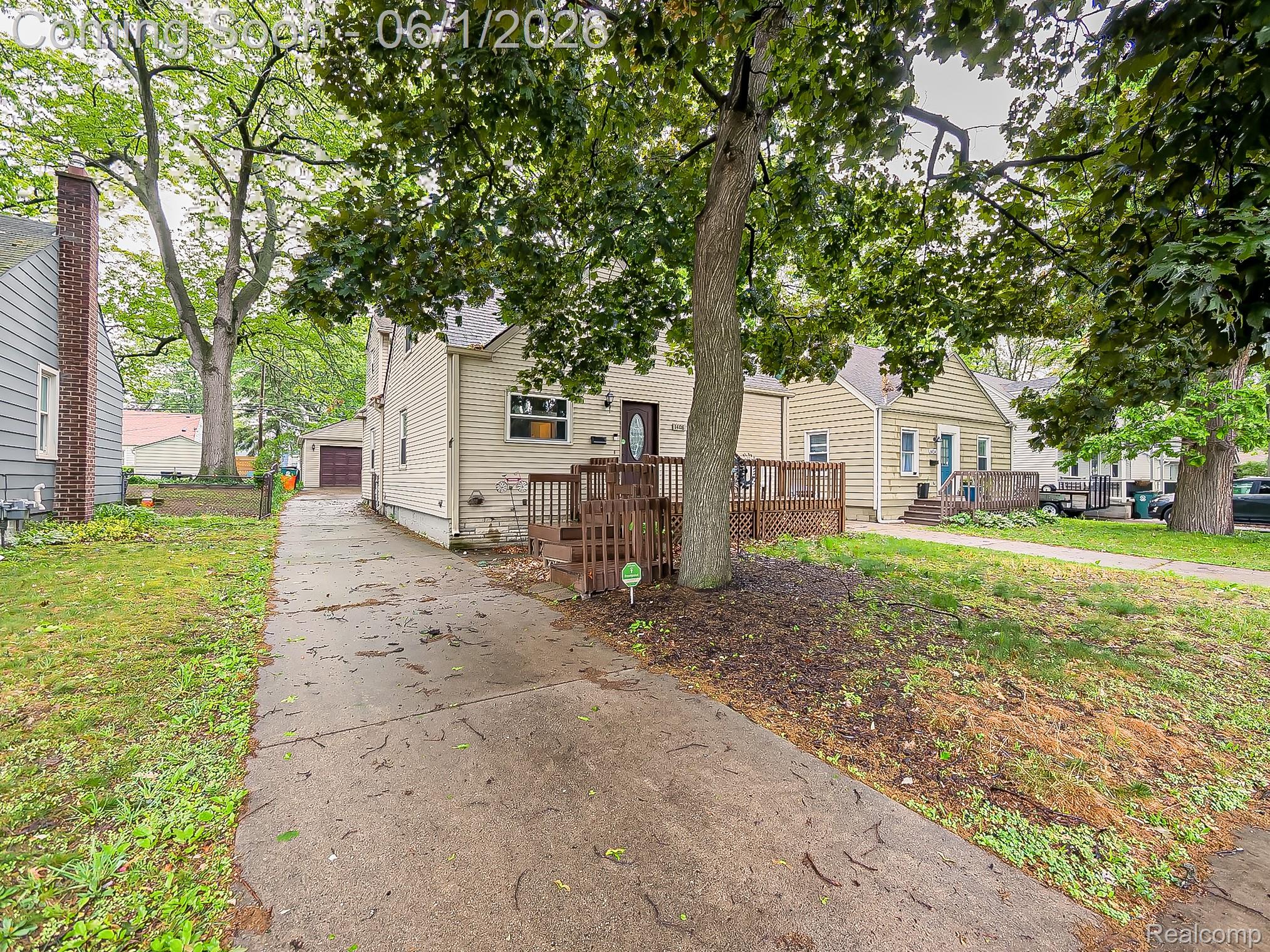 1408 Mohawk Avenue