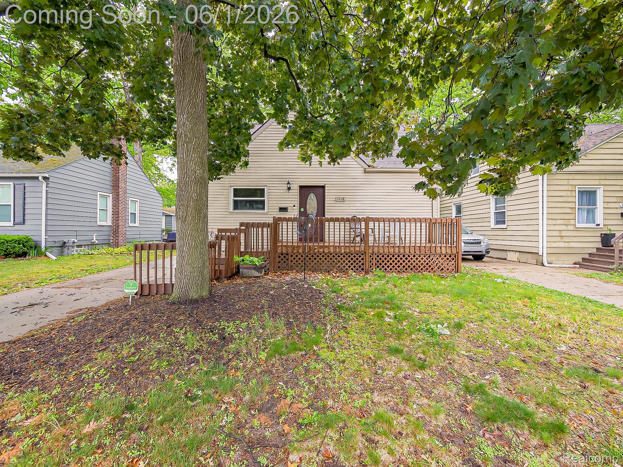 1408 Mohawk Avenue