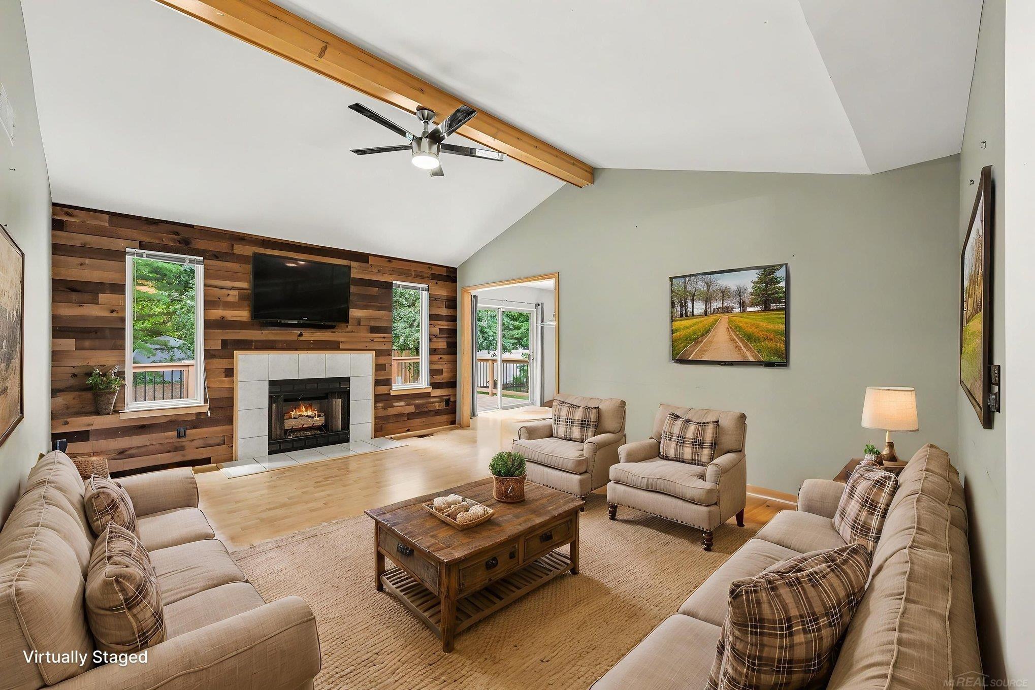 6016 Mulberry Drive