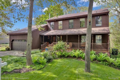 1155 Teakwood Circle Meridian Charter Township MI 48840