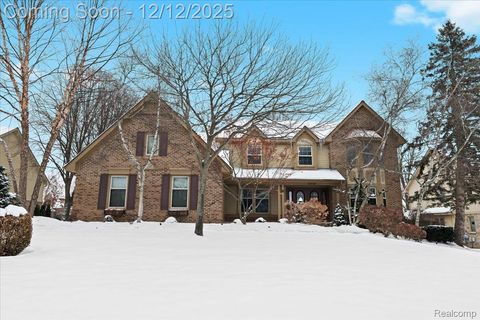 10408 Wellington Drive Plymouth Charter Township MI 48170