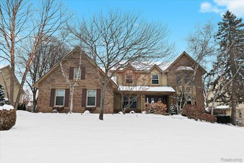 10408 Wellington Drive Plymouth Charter Township MI 48170