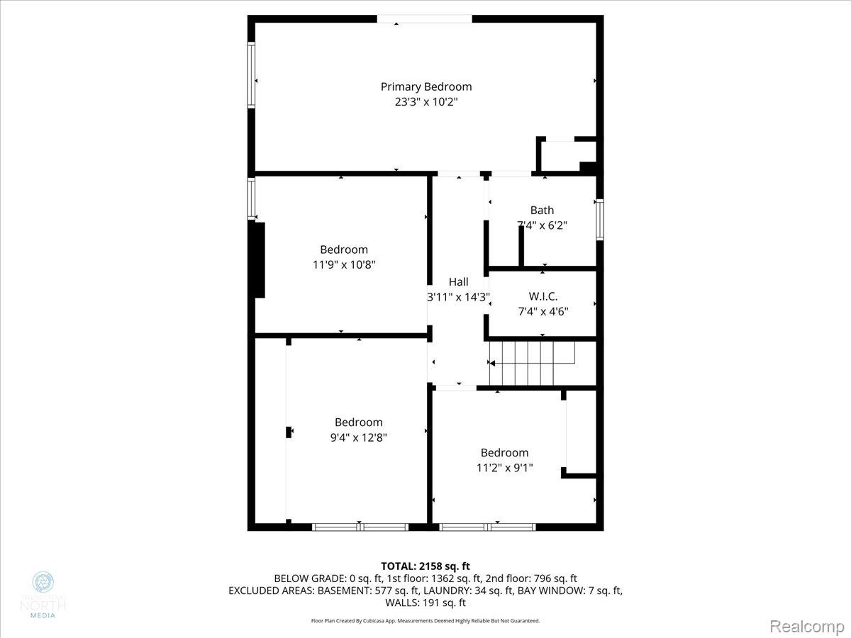 Hadley, Michigan 48462, United States, 4 Bedrooms Bedrooms, ,2 BathroomsBathrooms,Residential,Active,243311