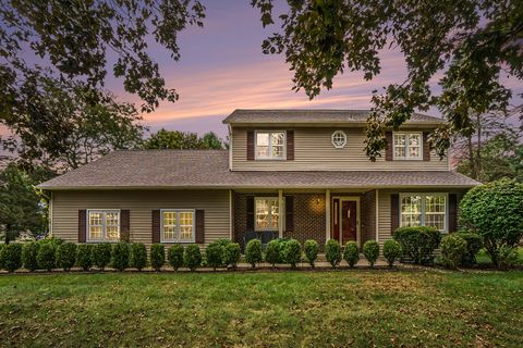 Photo of 7566 Cobblewood Drive, Texas Charter Township, MI 49009 (MLS # 66025051365)
