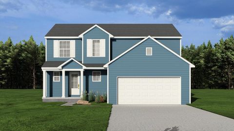 725 Jefferson Lane Milan City MI 48160