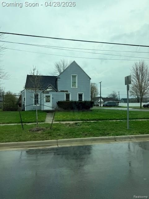 607 Toledo Street Dundee Village MI 48131
