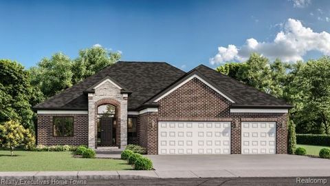 13157 34 Mile Road Bruce Township MI 48065