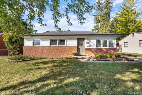 47425 Jeffry Utica City MI 48317