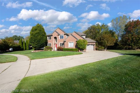 18483 Tarpey Drive Macomb Township MI 48044