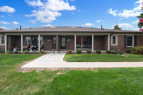 15089 Newberry Court Shelby Charter Township MI 48315