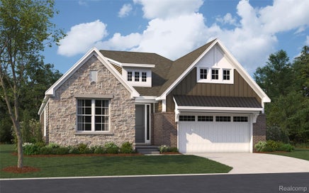 3126 Rose Lane West Bloomfield Charter Township MI 48323