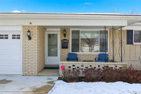 Tiny photo for 33367 Elgin Court, Sterling Heights City, MI 48310 (MLS # 20251060958)