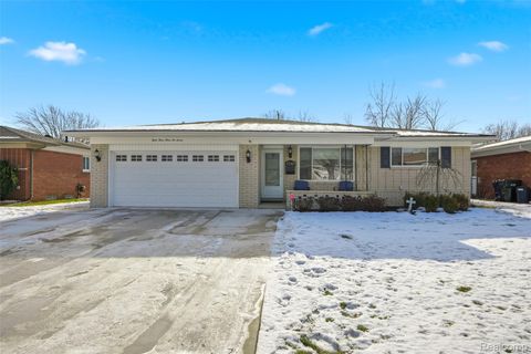 Photo of 33367 Elgin Court, Sterling Heights City, MI 48310 (MLS # 20251060958)