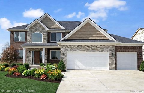 1028 Rochawies Drive Oakland Charter Township MI 48363