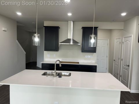 Tiny photo for 732 ADDISON Circle, Commerce Charter Township, MI 48390 (MLS # 20261005042)