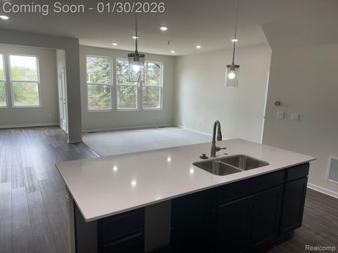 Tiny photo for 732 ADDISON Circle, Commerce Charter Township, MI 48390 (MLS # 20261005042)