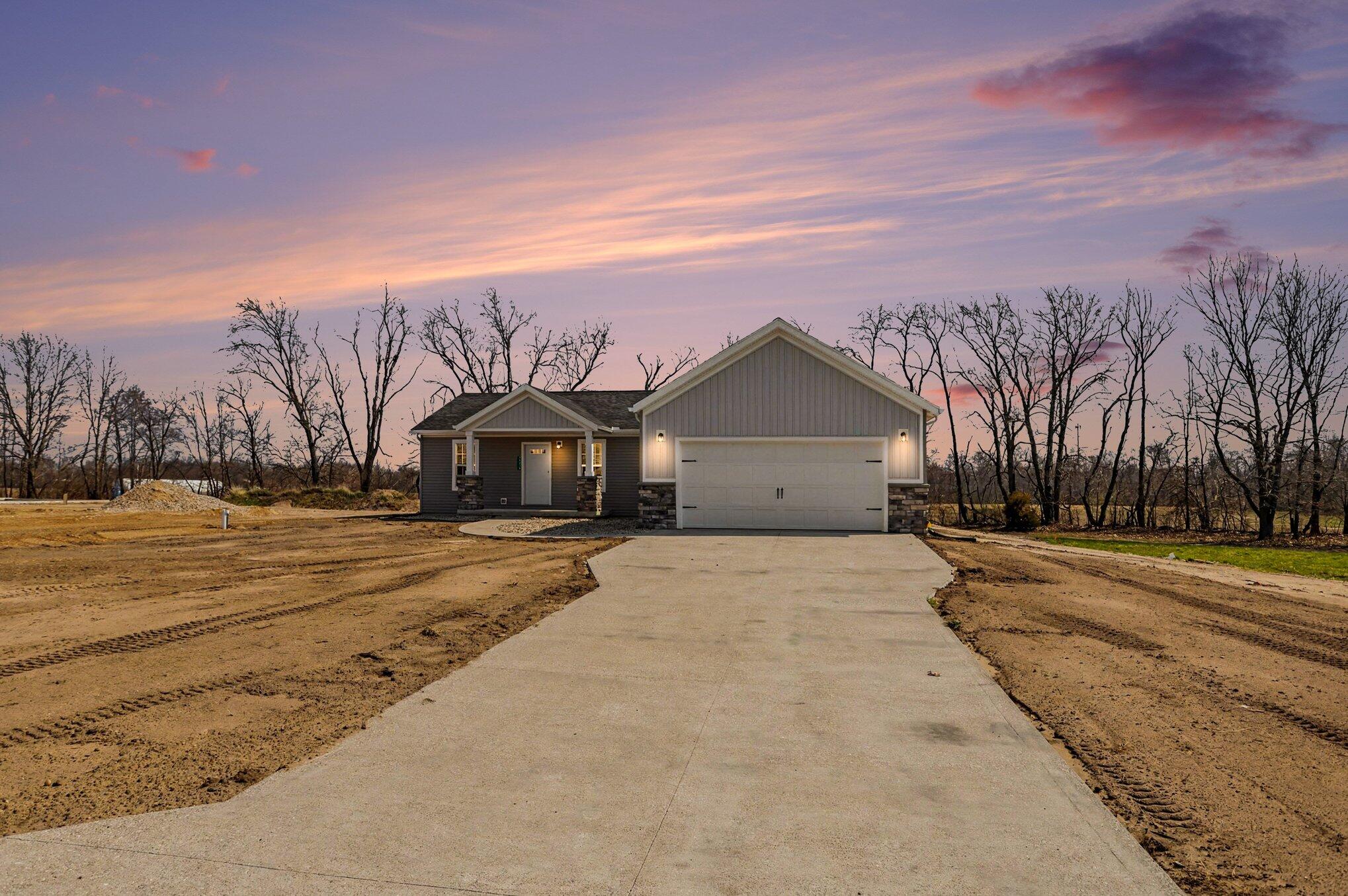 29216 Saddlebred Lane