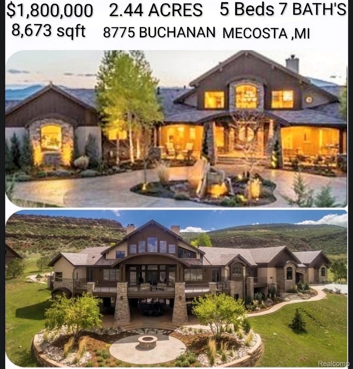 8775 Buchanan