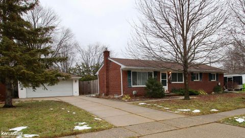 36344 Nitchun Street Clinton Charter Township MI 48035