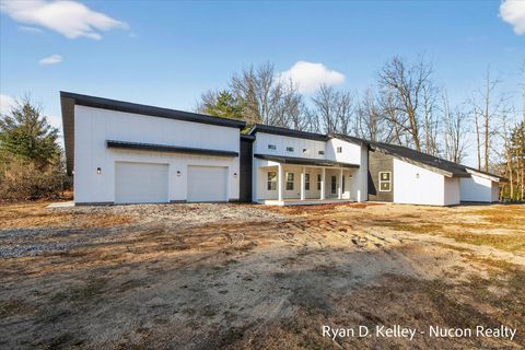 8411 Peninsula Drive W Morton Township MI 49346