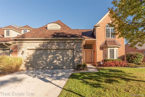 26610 Valhalla Drive Farmington Hills City MI 48331