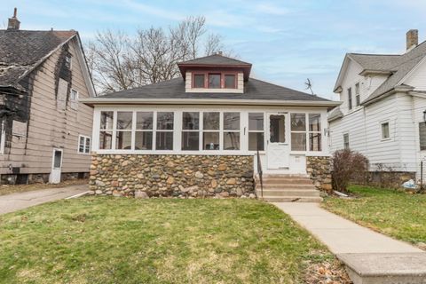 80 Magnolia Avenue Battle Creek City MI 49017