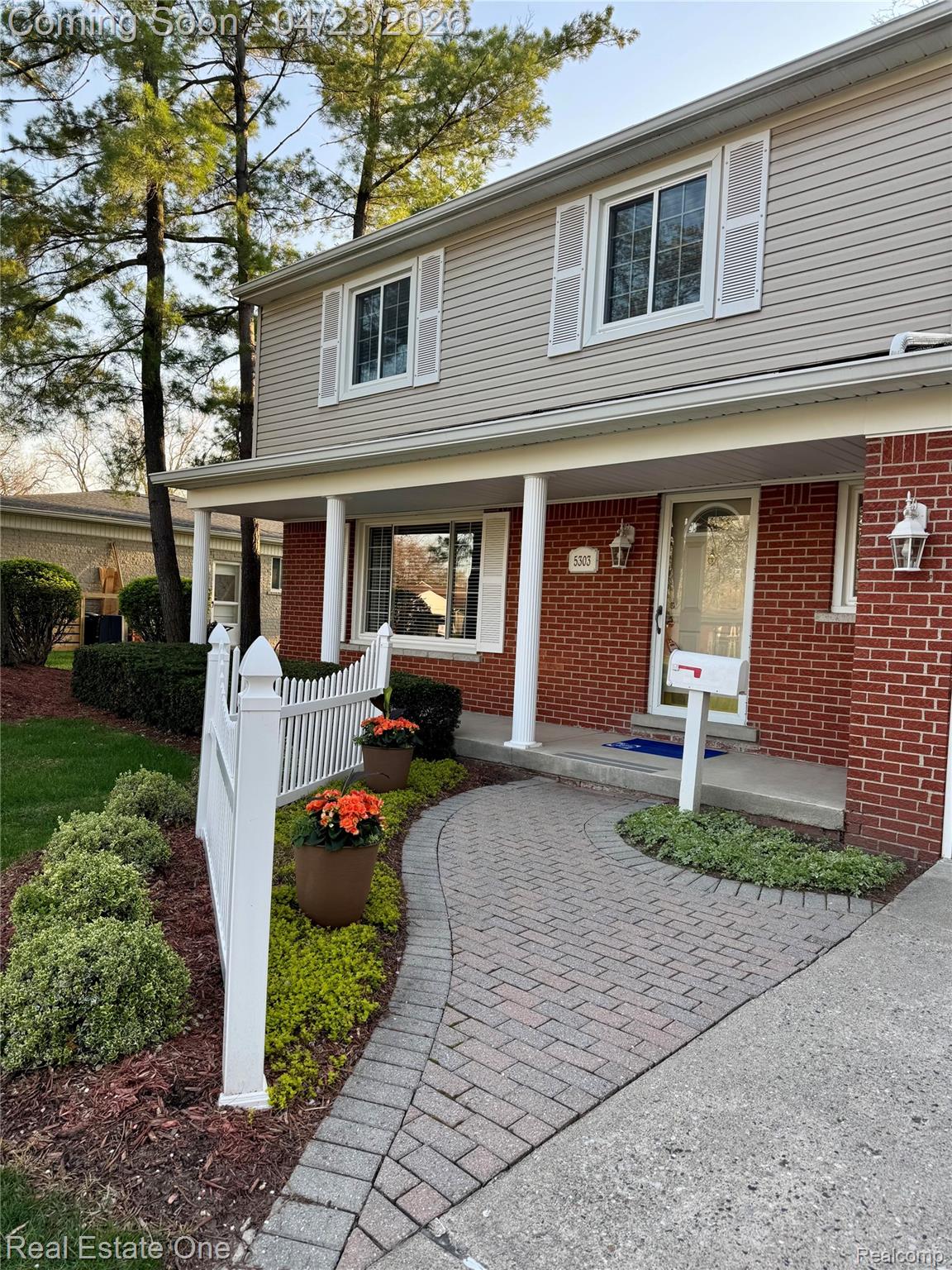 5303 Church Hill Drive