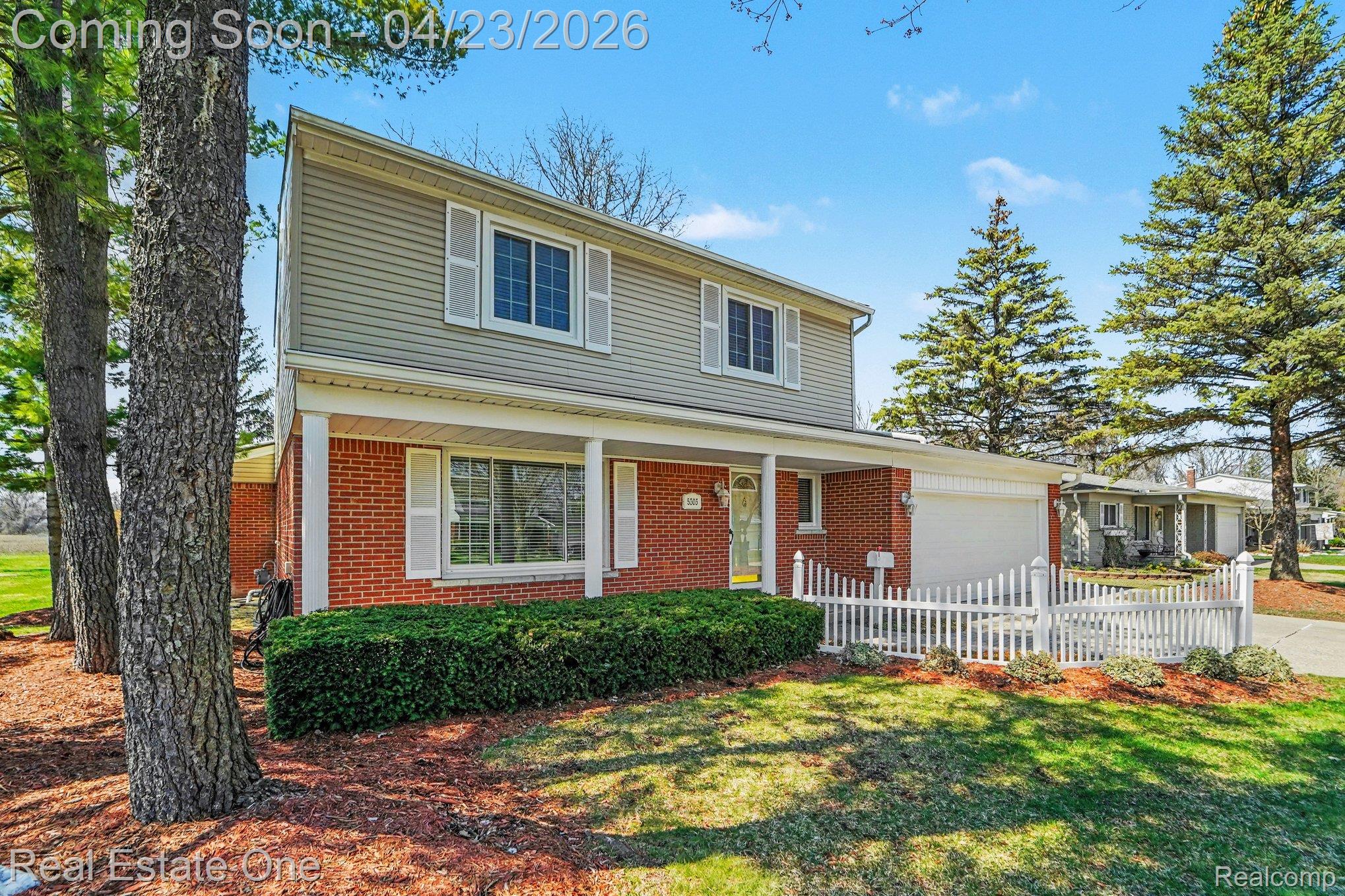 5303 Church Hill Drive