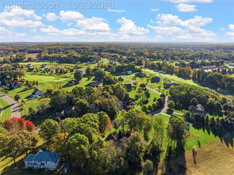 Tiny photo for 3394 Outback Trail, Putnam Township, MI 48169 (MLS # 20261085143)