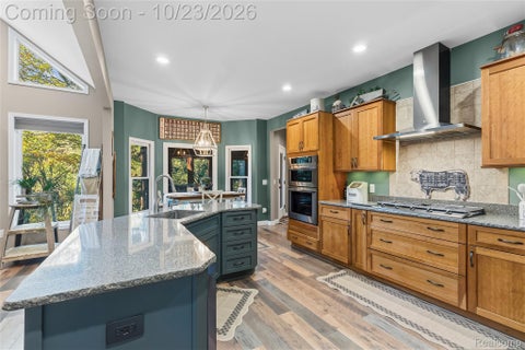 Tiny photo for 3394 Outback Trail, Putnam Township, MI 48169 (MLS # 20261085143)