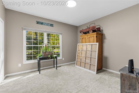 Tiny photo for 3394 Outback Trail, Putnam Township, MI 48169 (MLS # 20261085143)