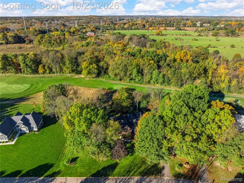 Tiny photo for 3394 Outback Trail, Putnam Township, MI 48169 (MLS # 20261085143)