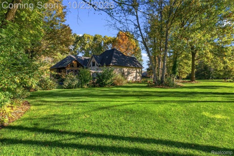 Tiny photo for 3394 Outback Trail, Putnam Township, MI 48169 (MLS # 20261085143)