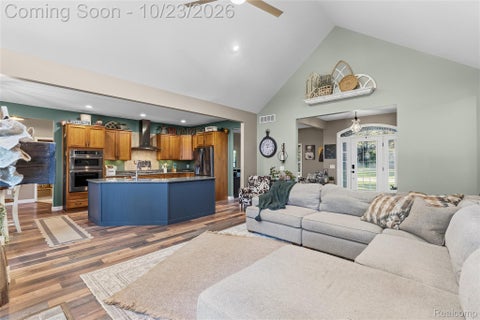 Tiny photo for 3394 Outback Trail, Putnam Township, MI 48169 (MLS # 20261085143)