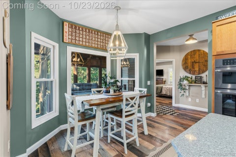 Tiny photo for 3394 Outback Trail, Putnam Township, MI 48169 (MLS # 20261085143)
