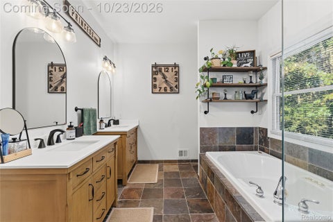 Tiny photo for 3394 Outback Trail, Putnam Township, MI 48169 (MLS # 20261085143)