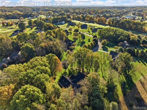 Tiny photo for 3394 Outback Trail, Putnam Township, MI 48169 (MLS # 20261085143)