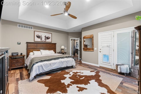 Tiny photo for 3394 Outback Trail, Putnam Township, MI 48169 (MLS # 20261085143)