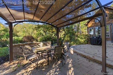 Tiny photo for 3394 Outback Trail, Putnam Township, MI 48169 (MLS # 20261085143)