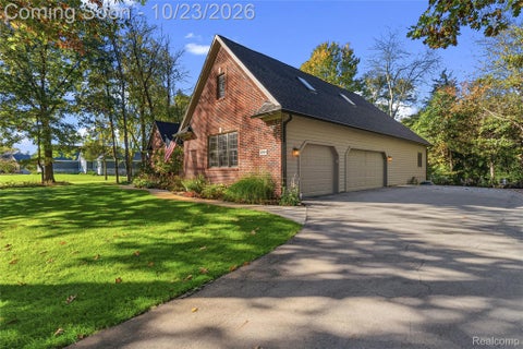 Tiny photo for 3394 Outback Trail, Putnam Township, MI 48169 (MLS # 20261085143)