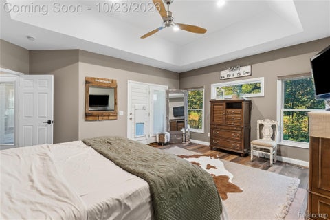 Tiny photo for 3394 Outback Trail, Putnam Township, MI 48169 (MLS # 20261085143)