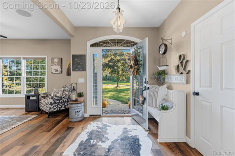 Tiny photo for 3394 Outback Trail, Putnam Township, MI 48169 (MLS # 20261085143)