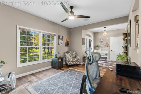 Tiny photo for 3394 Outback Trail, Putnam Township, MI 48169 (MLS # 20261085143)
