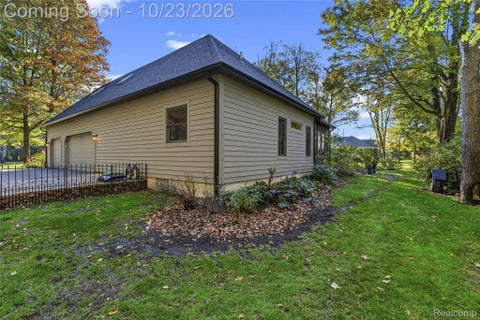 Tiny photo for 3394 Outback Trail, Putnam Township, MI 48169 (MLS # 20261085143)